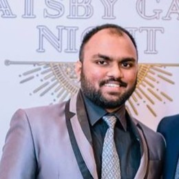 John Sriskandarajah